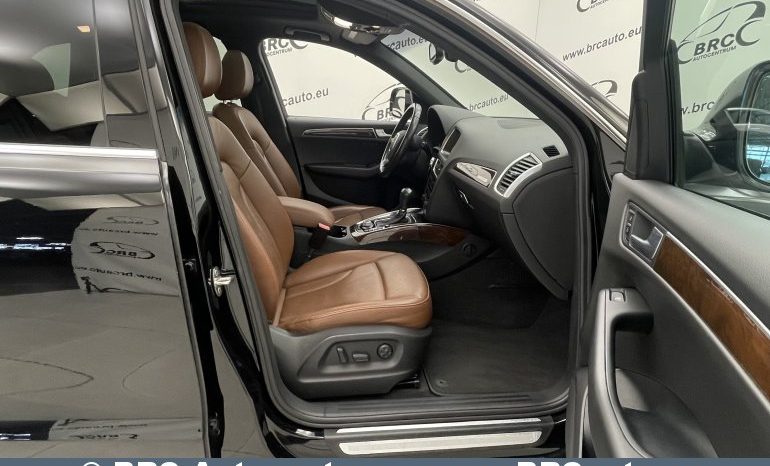Audi Q5 2.0T Quattro Premium Plus Automatas 2012 full