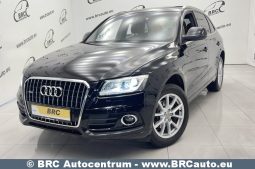 Audi Q5 2.0T Quattro Premium Plus Automatas 2012 full