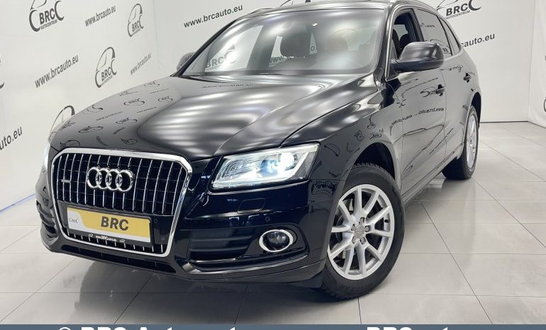 Audi Q5 2.0T Quattro Premium Plus Automatas 2012 full