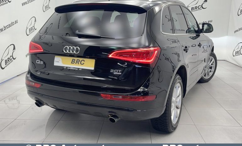 Audi Q5 2.0T Quattro Premium Plus Automatas 2012 full