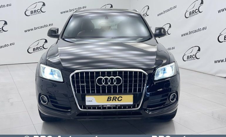 Audi Q5 2.0T Quattro Premium Plus Automatas 2012 full