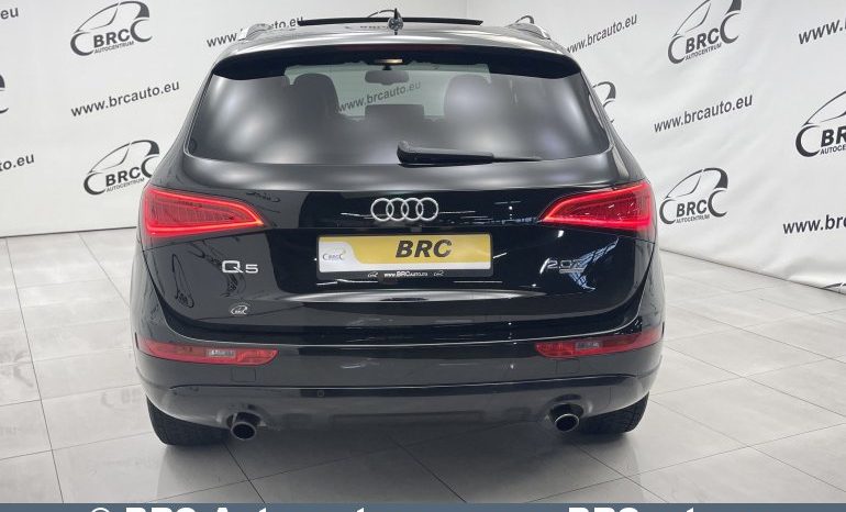 Audi Q5 2.0T Quattro Premium Plus Automatas 2012 full