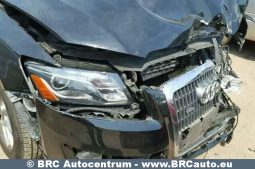 Audi Q5 2.0T Quattro Premium Plus Automatas 2012 full