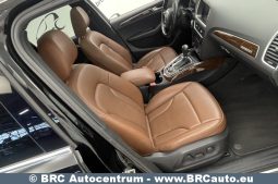 Audi Q5 2.0T Quattro Premium Plus Automatas 2012 full