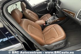 Audi Q5 2.0T Quattro Premium Plus Automatas 2012