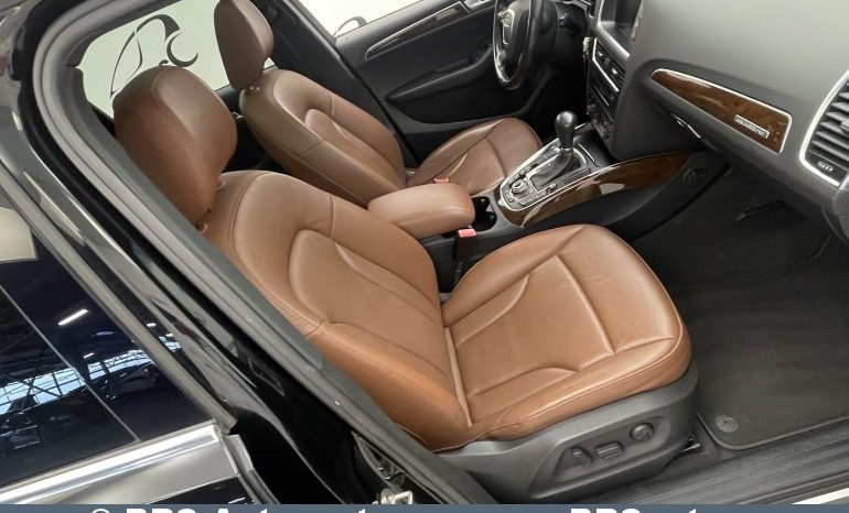 Audi Q5 2.0T Quattro Premium Plus Automatas 2012 full