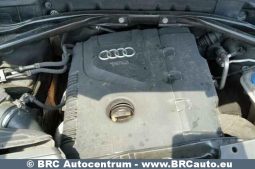Audi Q5 2.0T Quattro Premium Plus Automatas 2012 full