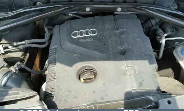 Audi Q5 2.0T Quattro Premium Plus Automatas 2012 full