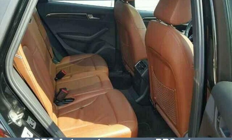 Audi Q5 2.0T Quattro Premium Plus Automatas 2012 full