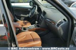 Audi Q5 2.0T Quattro Premium Plus Automatas 2012 full