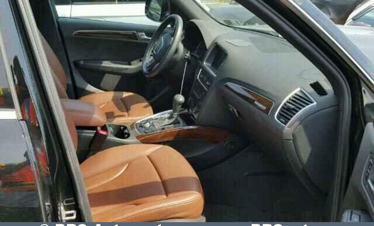 Audi Q5 2.0T Quattro Premium Plus Automatas 2012 full