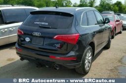 Audi Q5 2.0T Quattro Premium Plus Automatas 2012 full