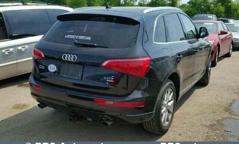Audi Q5 2.0T Quattro Premium Plus Automatas 2012 full