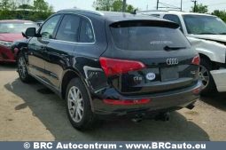 Audi Q5 2.0T Quattro Premium Plus Automatas 2012 full