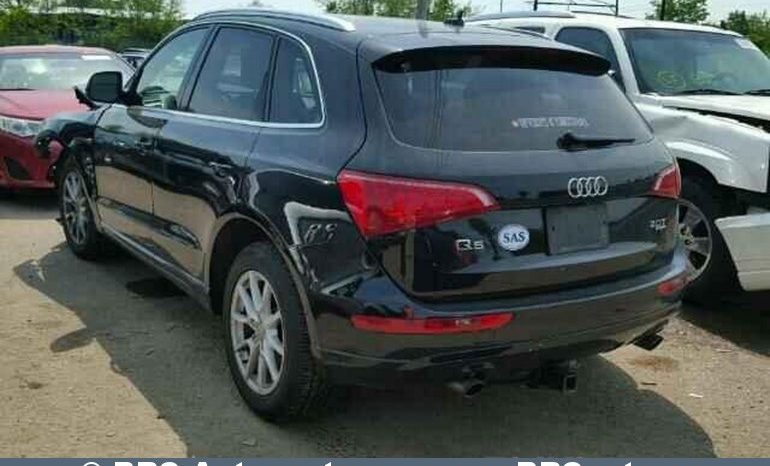 Audi Q5 2.0T Quattro Premium Plus Automatas 2012 full