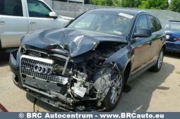 Audi Q5 2.0T Quattro Premium Plus Automatas 2012 full