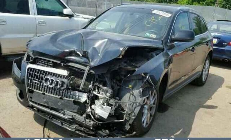 Audi Q5 2.0T Quattro Premium Plus Automatas 2012 full