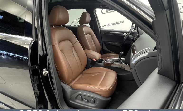 Audi Q5 2.0T Quattro Premium Plus Automatas 2012 full