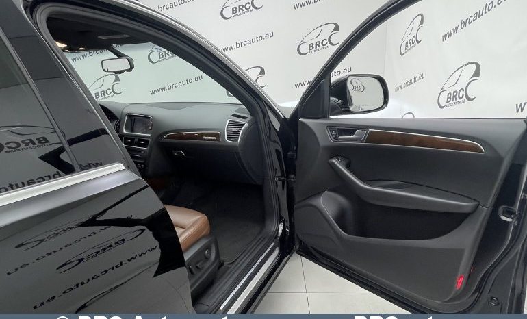 Audi Q5 2.0T Quattro Premium Plus Automatas 2012 full