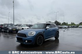Mini Countryman D Automatas 2017