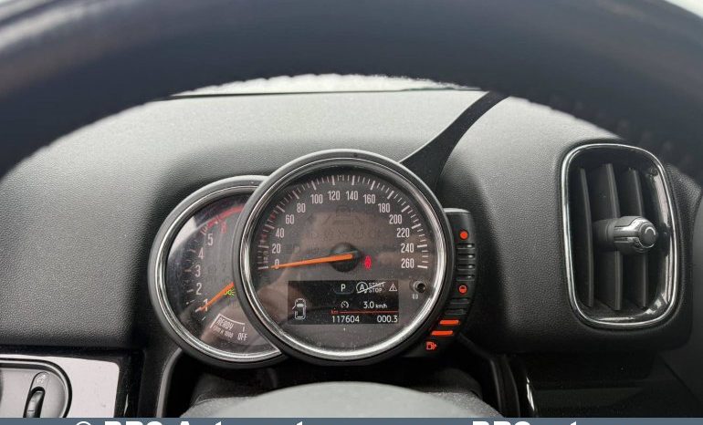 Mini Countryman D Automatas 2017 full
