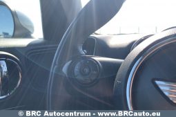 Mini Countryman D Automatas 2017 full