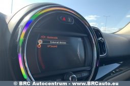 Mini Countryman D Automatas 2017 full