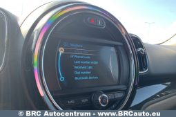 Mini Countryman D Automatas 2017 full