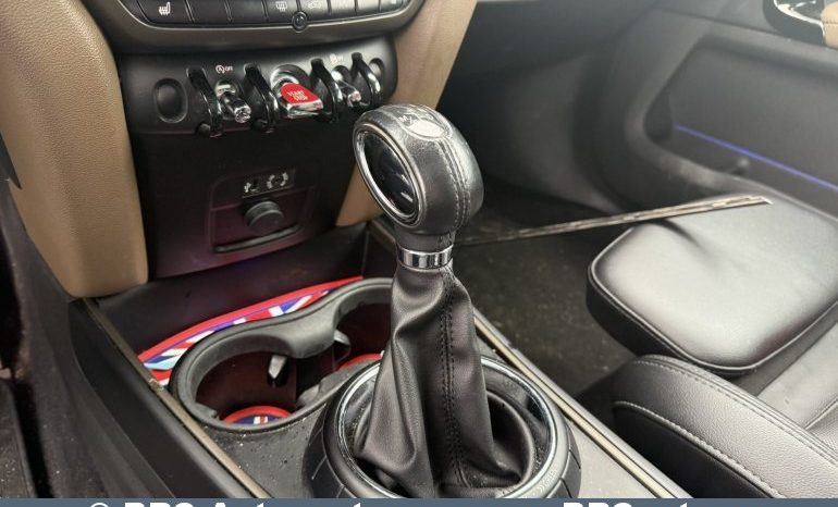 Mini Countryman D Automatas 2017 full