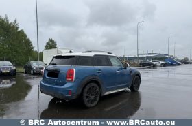 Mini Countryman D Automatas 2017