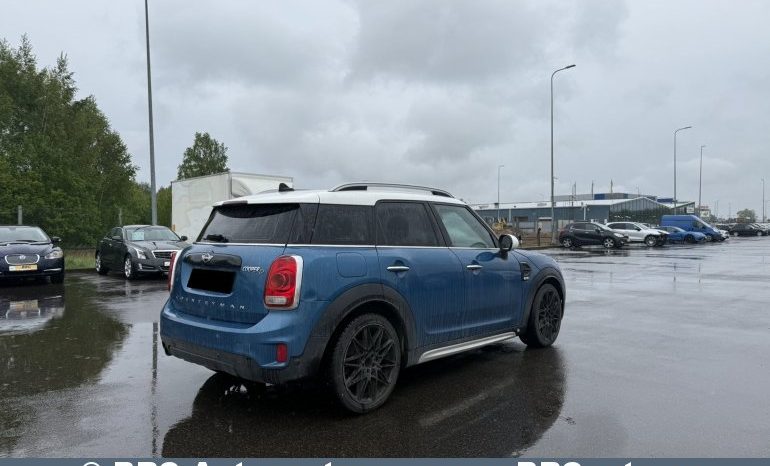 Mini Countryman D Automatas 2017 full