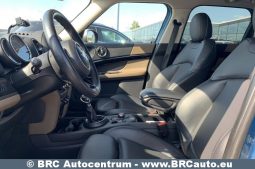 Mini Countryman D Automatas 2017 full