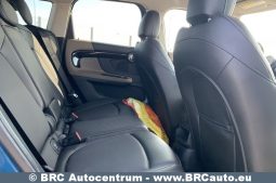 Mini Countryman D Automatas 2017 full