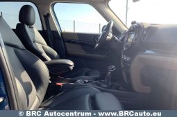 Mini Countryman D Automatas 2017 full
