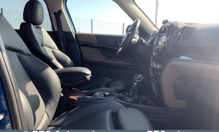 Mini Countryman D Automatas 2017 full