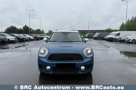 Mini Countryman D Automatas 2017