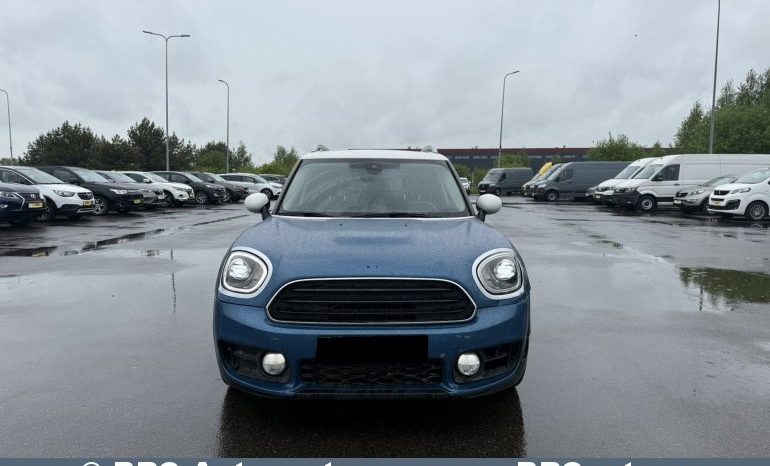 Mini Countryman D Automatas 2017 full