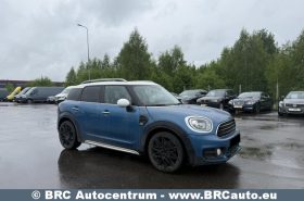 Mini Countryman D Automatas 2017