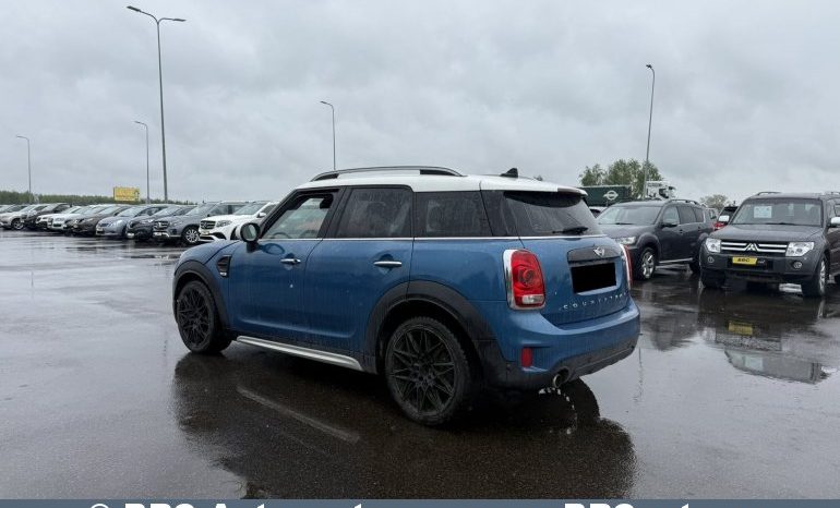Mini Countryman D Automatas 2017 full