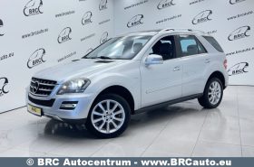 Mercedes-Benz ML 350 CDI 4Matic Grand Edition Automatas 2011