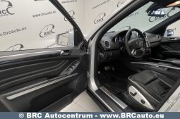 Mercedes-Benz ML 350 CDI 4Matic Grand Edition Automatas 2011 full
