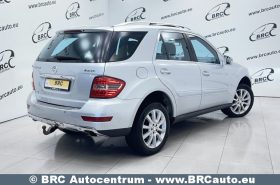 Mercedes-Benz ML 350 CDI 4Matic Grand Edition Automatas 2011