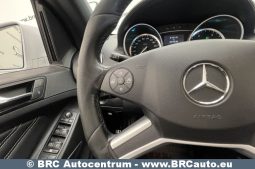 Mercedes-Benz ML 350 CDI 4Matic Grand Edition Automatas 2011 full