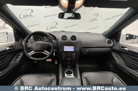 Mercedes-Benz ML 350 CDI 4Matic Grand Edition Automatas 2011