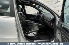 Mercedes-Benz ML 350 CDI 4Matic Grand Edition Automatas 2011