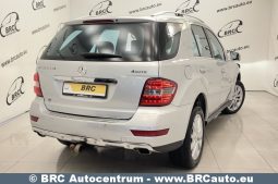 Mercedes-Benz ML 350 CDI 4Matic Grand Edition Automatas 2011 full
