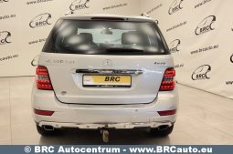 Mercedes-Benz ML 350 CDI 4Matic Grand Edition Automatas 2011 full