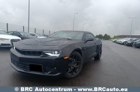 Chevrolet Camaro 3.6 Automatas 2015
