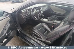 Chevrolet Camaro 3.6 Automatas 2015 full