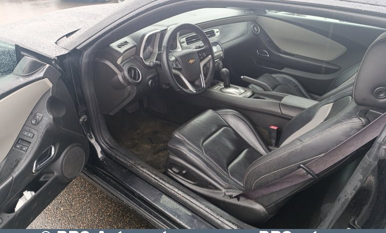 Chevrolet Camaro 3.6 Automatas 2015 full